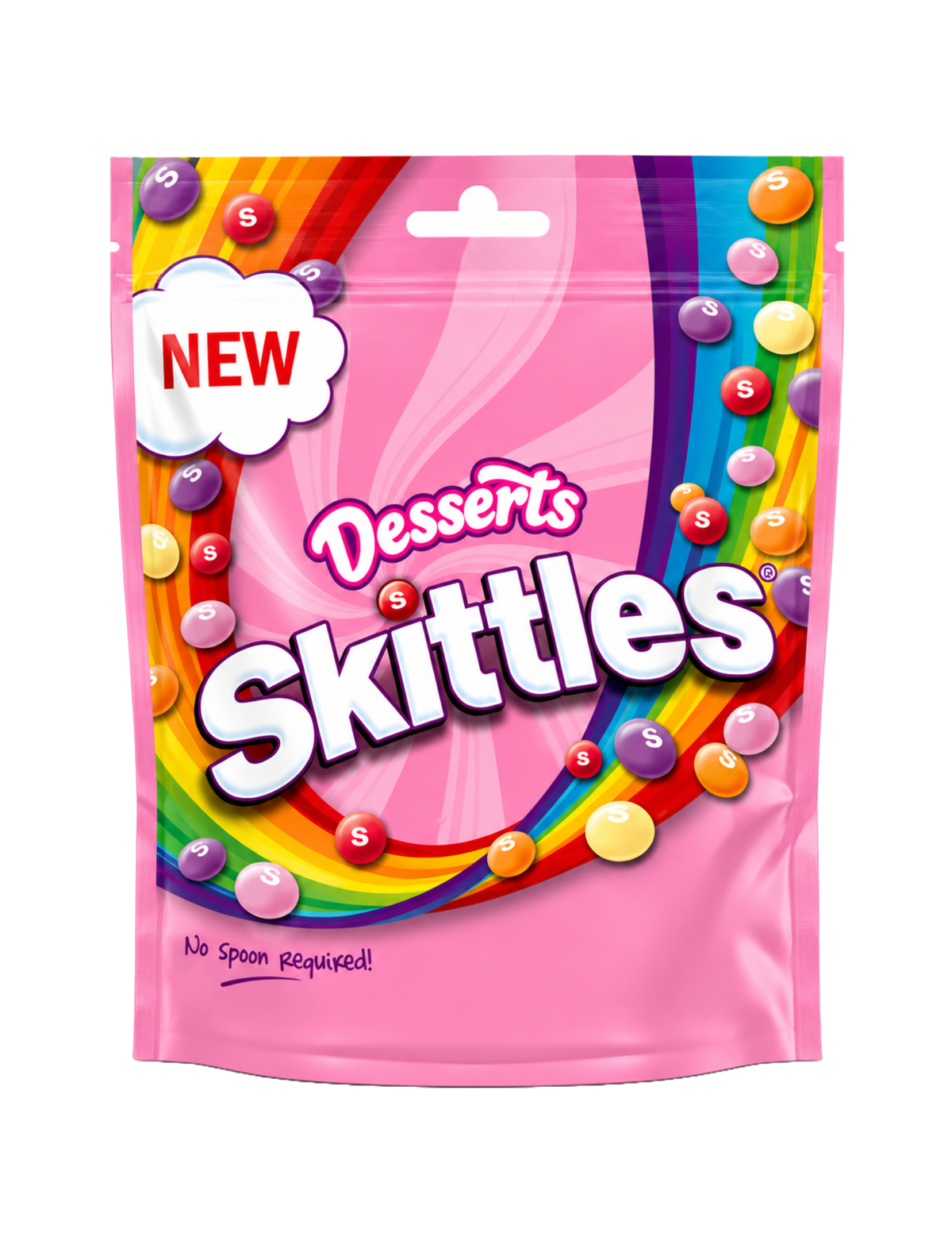 Skittle Desserts